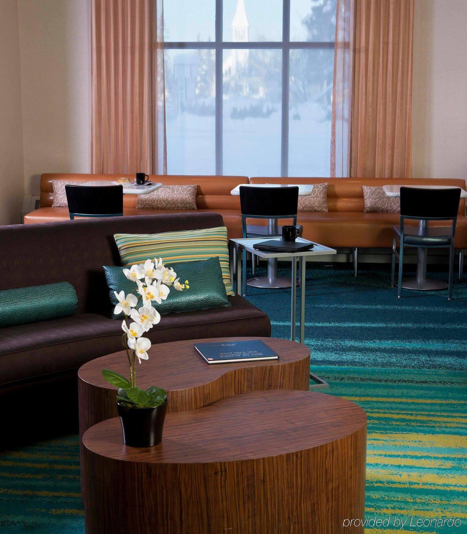 Springhill Suites By Marriott Fairbanks Exterior foto